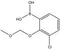 3-Chloro-2-(methoxymethoxy)phenylboronic acid 