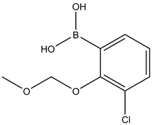 3-Chloro-2-(methoxymethoxy)phenylboronic acid 