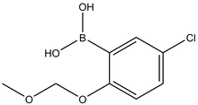 5-Chloro-2-(methoxymethoxy)phenylboronic acid 