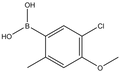 5-Chloro-4-methoxy-2-methylphenylboronic acid 