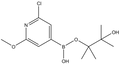 2-Chloro-6-methoxypyridine-4-boronic acid pinacol ester 