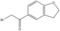 2-Bromo-1-(2,3-dihydro-1-benzofuran-5-yl)ethanone 