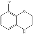 8-Bromo-3,4-dihydro-2H-1,4-benzoxazine 