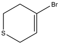 4-Bromo-3,6-dihydro-2H-thiopyran 