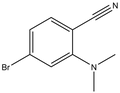 4-Bromo-2-(dimethylamino)benzonitrile 