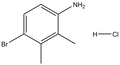 4-Bromo-2,3-dimethylaniline HCl 
