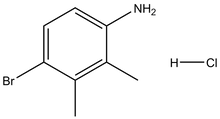 4-Bromo-2,3-dimethylaniline HCl 