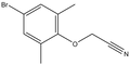 2-(4-Bromo-2,6-dimethylphenoxy)acetonitrile 