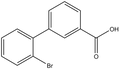 2'-Bromobiphenyl-3-carboxylic acid 