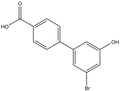 3-Bromo-5-(4-carboxyphenyl)phenol 