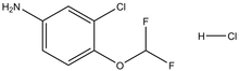 3-Chloro-4-(difluoromethoxy)aniline HCl 