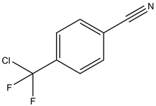 4-(Chlorodifluoromethyl)benzonitrile 