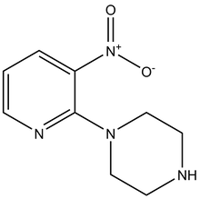 1-(3-Nitropyridin-2-yl)piperazine 