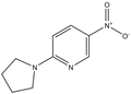 5-Nitro-2-pyrrolidinopyridine 