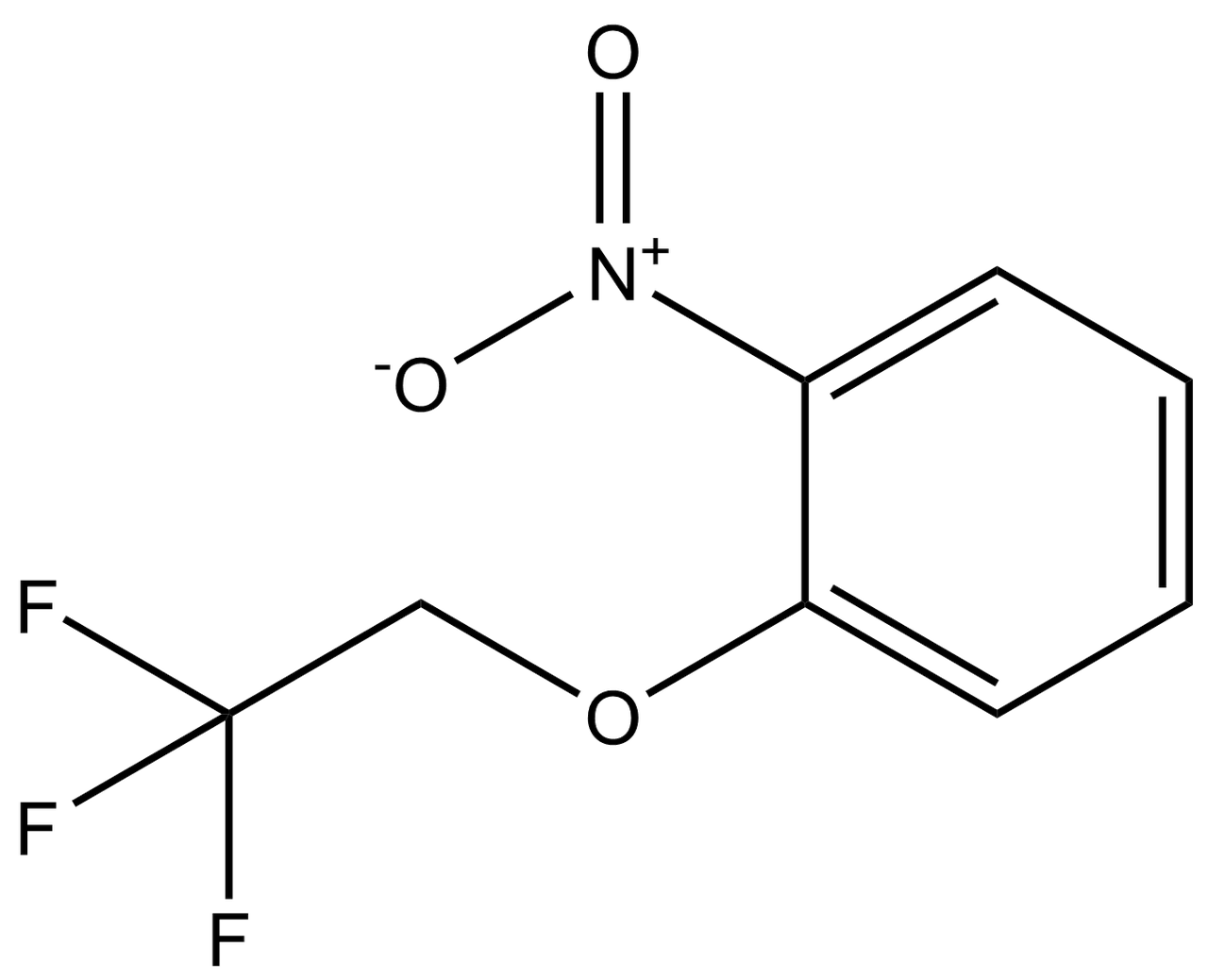 1-Nitro-2-(2,2,2-trifluoroethoxy)benzene | CAS 87014-28-6 | P212121 Store