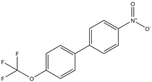 1-Nitro-4-[4-(trifluoromethoxy)phenyl]benzene 