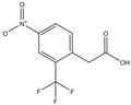 4-Nitro-2-(trifluoromethyl)phenylacetic acid 