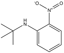 N-tert-Butyl-2-nitroaniline 