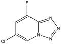 6-Chloro-8-fluorotetrazolo[1,5-a]pyridine 