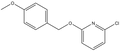 2-Chloro-6-(4-methoxybenzyloxy)pyridine 