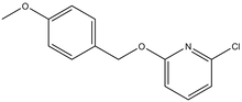 2-Chloro-6-(4-methoxybenzyloxy)pyridine 