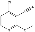 4-Chloro-2-methoxypyridine-3-carbonitrile 