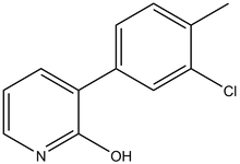 3-(3-Chloro-4-methylphenyl)-2-hydroxypyridine 