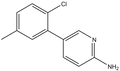 5-(2-chloro-5-methylphenyl)pyridin-2-amine 