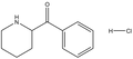 2-Benzoylpiperidine hydrochloride 
