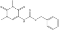 Benzyl N-(1,3-dimethyl-2,4-dioxopyrimidin-5-yl)carbamate 