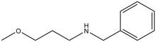 Benzyl(3-methoxypropyl)amine 