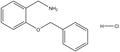 2-Benzyloxybenzylamine hydrochloride 