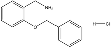 2-Benzyloxybenzylamine hydrochloride 