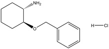 (1S,2S)-2-(benzyloxy)cyclohexan-1-amine HCl