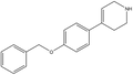 4-[4-(Benzyloxy)phenyl]-1,2,3,6-tetrahydropyridine 