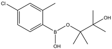 4-Chloro-2-methylphenylboronic acid pinacol ester 