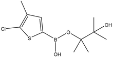 5-Chloro-4-methylthiophen-2-boronic acid pinacol ester 