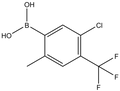 5-Chloro-2-methyl-4-(trifluoromethyl)phenylboronic acid 