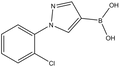 1-(2-Chlorophenyl)pyrazole-4-boronic acid 