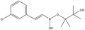 E-2-(3-Chlorophenyl)vinylboronic acid pinacol ester 