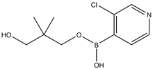 3-Chloropyridine-4-boronic acid, neopentyl glycol ester 