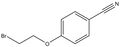 4-(2-Bromoethoxy)benzonitrile 