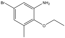 5-Bromo-2-ethoxy-3-methylaniline 