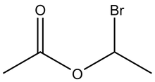 1-Bromoethyl acetate 