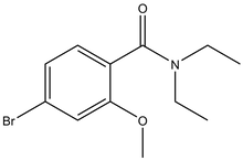 4-Bromo-N,N-diethyl-2-methoxybenzamide 