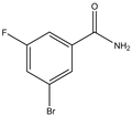 3-Bromo-5-fluorobenzamide 