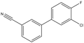 3-(3-Chloro-4-fluorophenyl)benzonitrile 