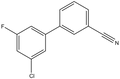 3-(3-Chloro-5-fluorophenyl)benzonitrile 
