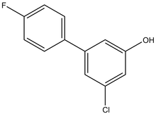 3-Chloro-5-(4-fluorophenyl)phenol 