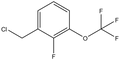 1-(Chloromethyl)-2-fluoro-3-(trifluoromethoxy)benzene 